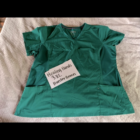 healing hands Other - 3XL Healing Hands Scrub Top